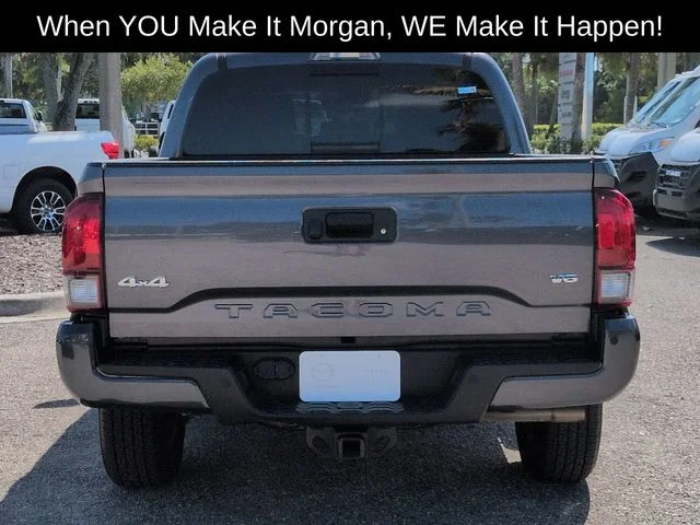 Used 2023 Gray Toyota SR5 image 8