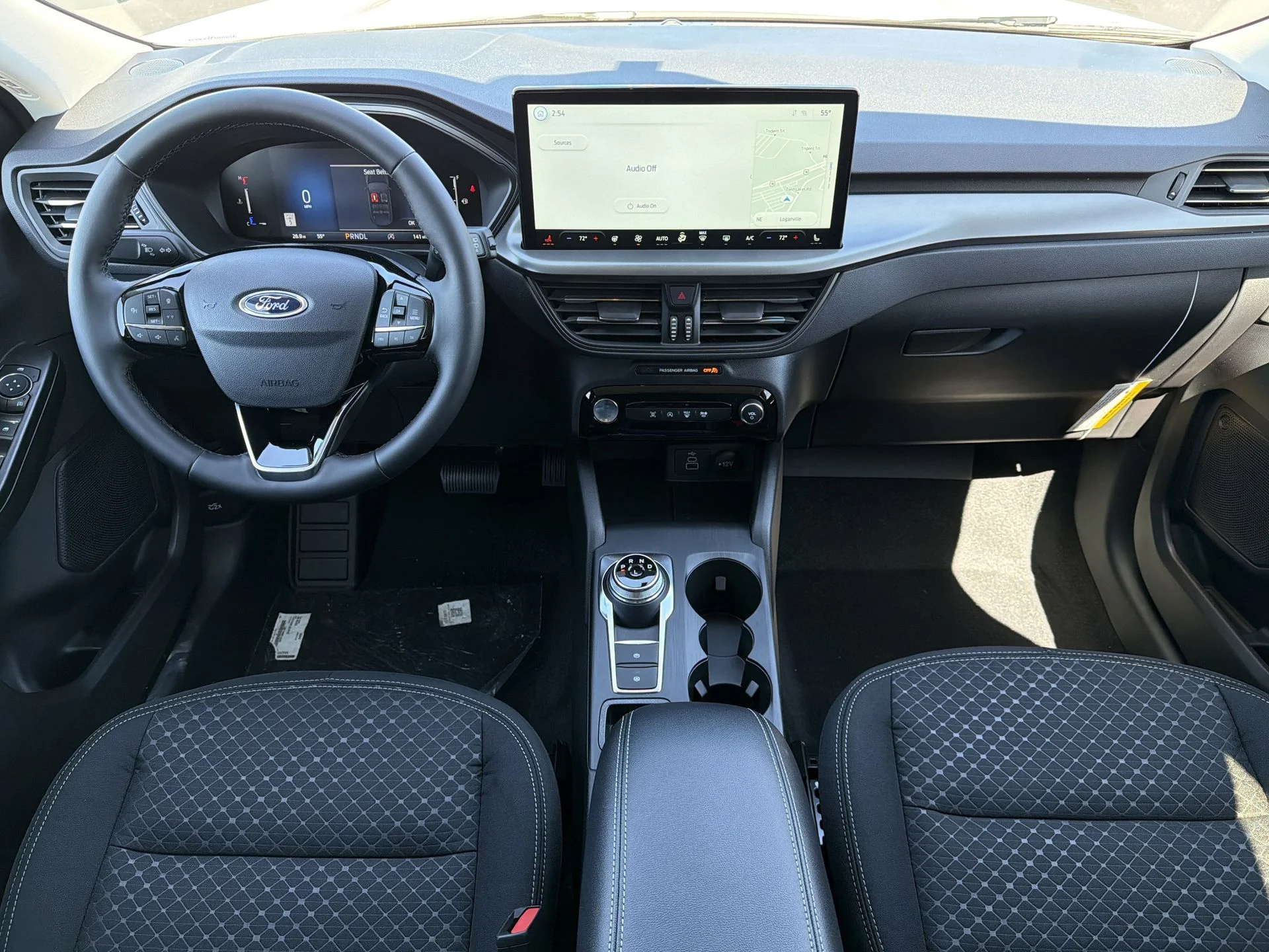 New 2026 Oxford White Ford Active® image 2