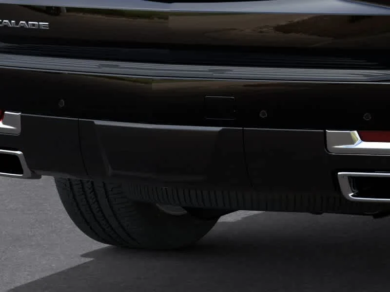 New 2027 Black Raven Cadillac 4WD Luxury image 14