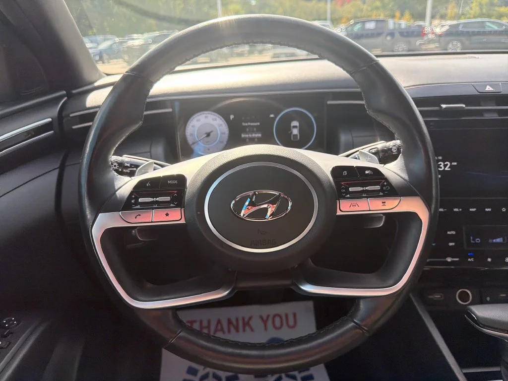 2024 Hyundai Santa Cruz Night - Photo 45