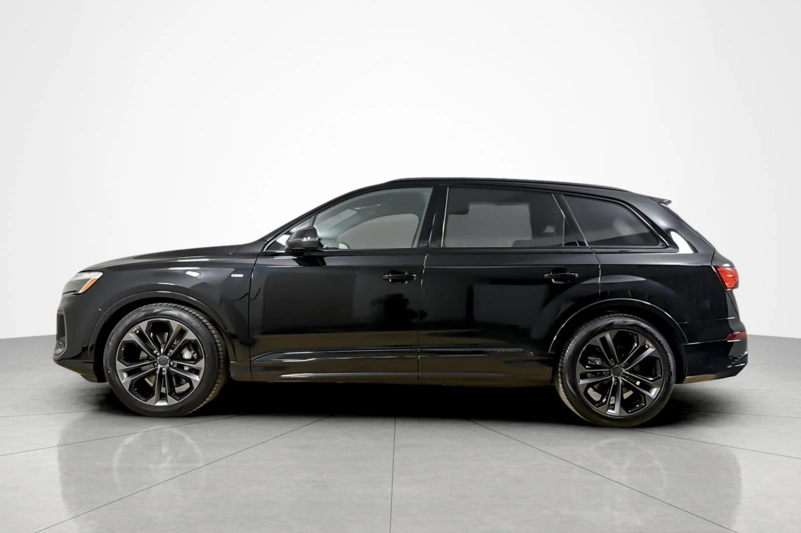 New 2026 Mythos Black Metallic Audi S line Premium Plus 55 quattro *Ltd Avail* image 3
