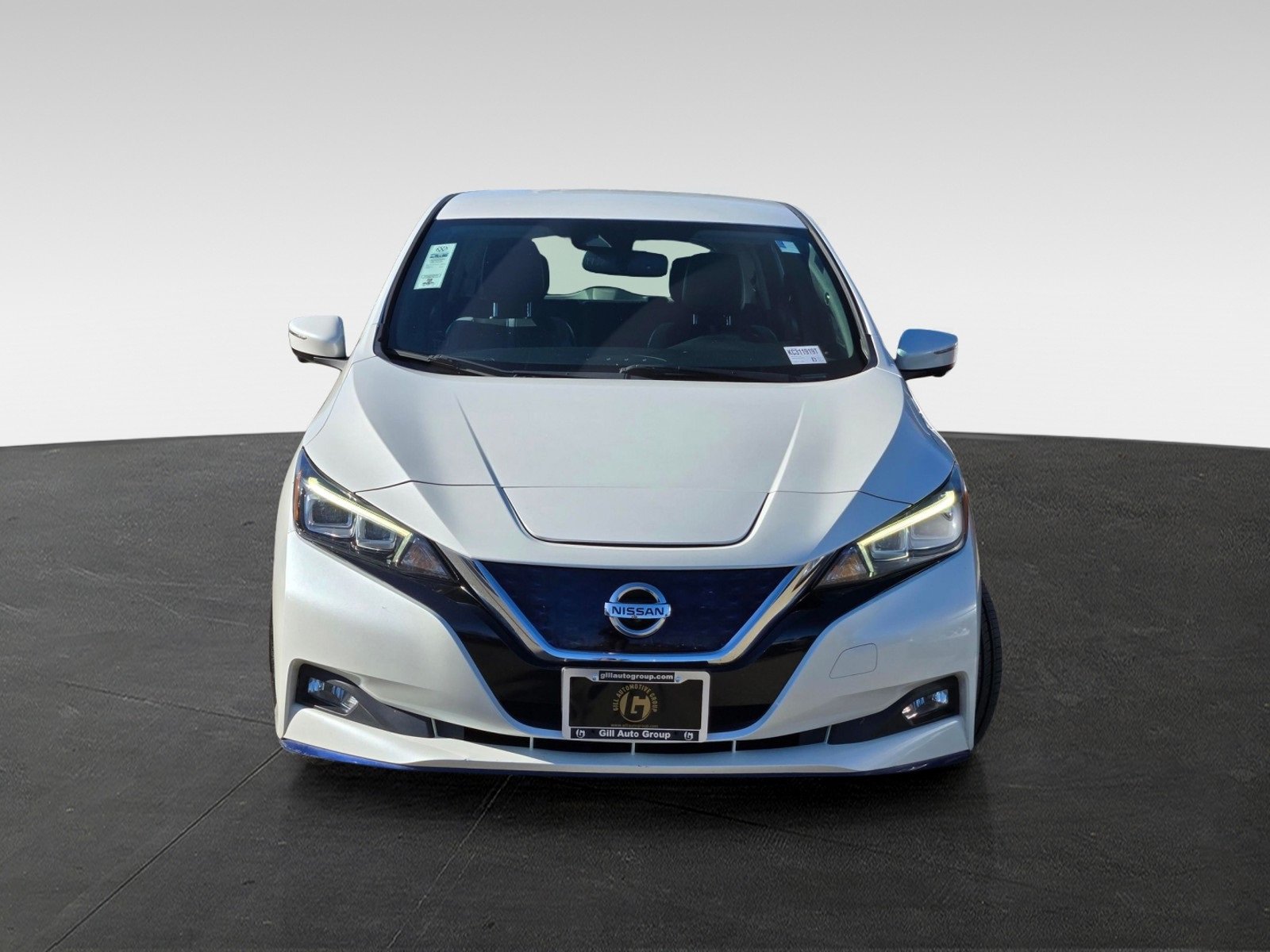 Used 2019 Nissan Leaf SL Plus with VIN 1N4BZ1CP4KC311919 for sale in Tracy, CA