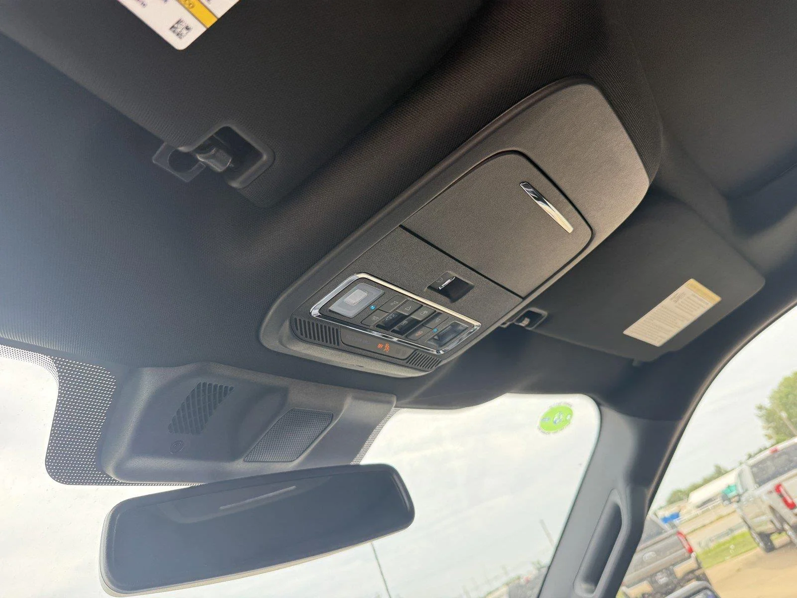 New 2026 Agate Black Metallic Ford Lariat® image 21