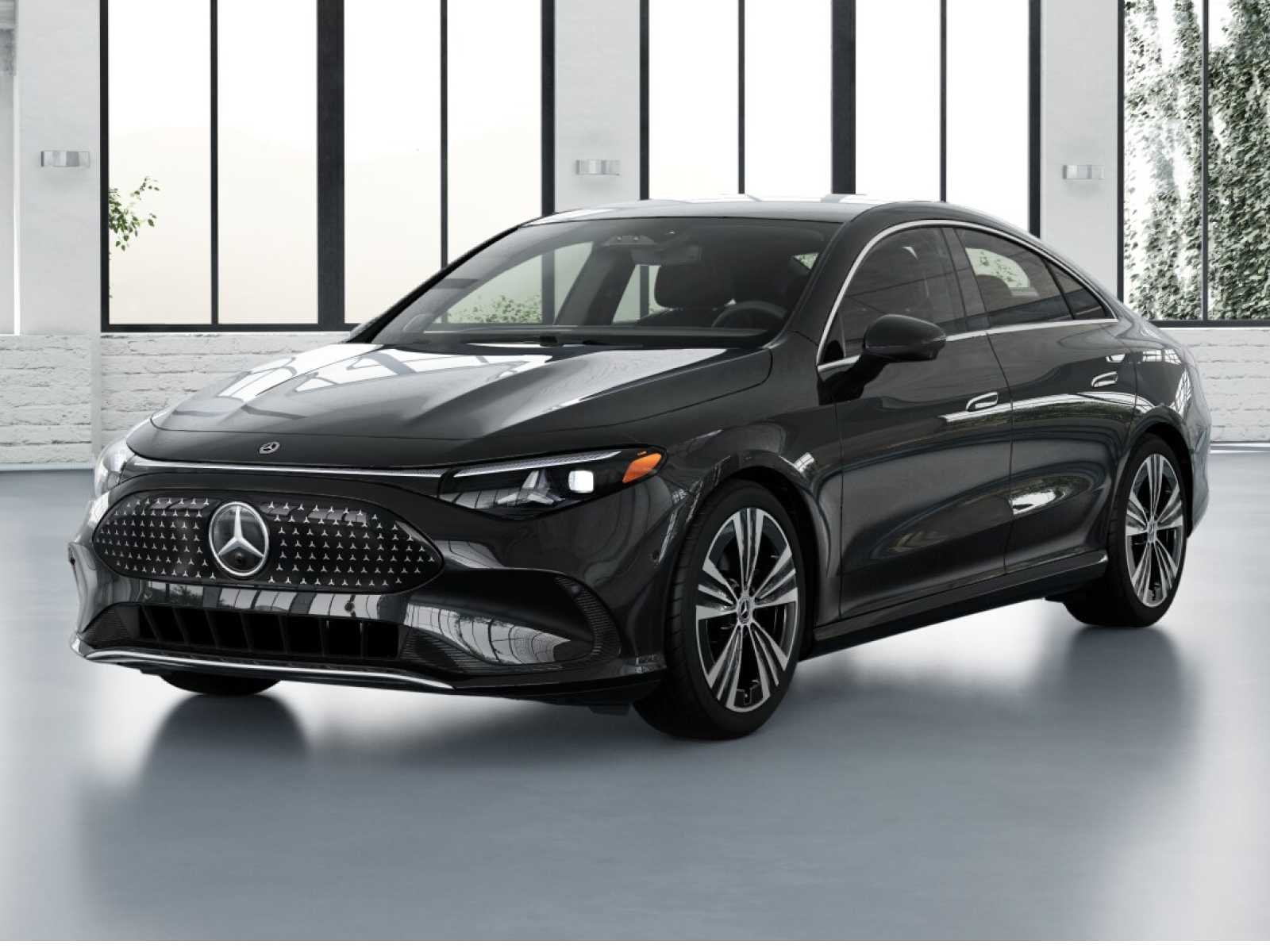 2027 Mercedes-Benz CLA 250+ Electric CLA 250+ Electric