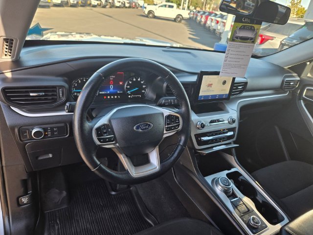 Used 2022 Silver Ford XLT image 6