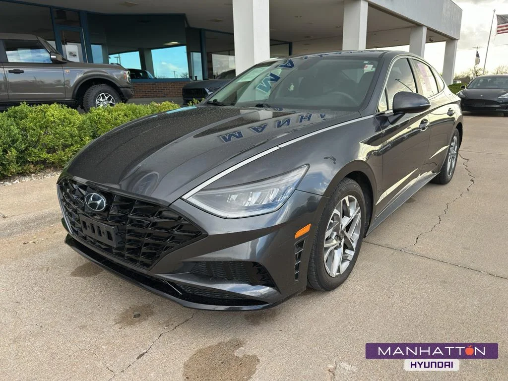 2021 Hyundai Sonata