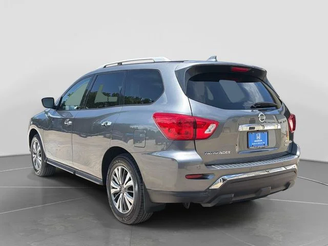 Used 2020 Gun Metallic Nissan SV image 9