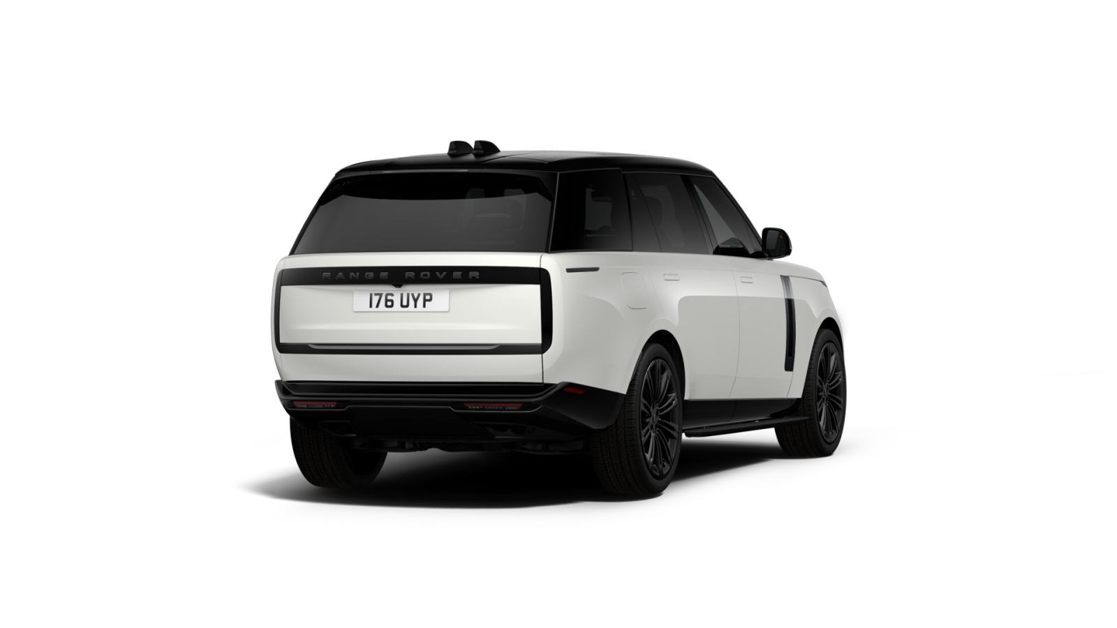 New 2027 Fuji White LAND ROVER SE 530PS Auto (7 Seats) image 2