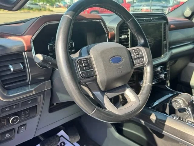 Used 2023 White Ford XL image 13