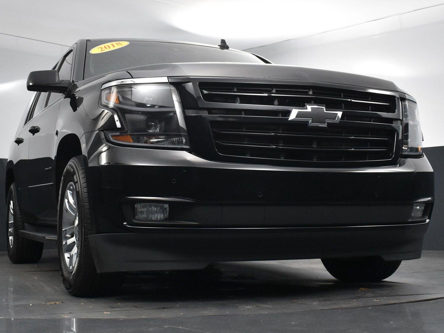 Used 2018 Black Chevrolet Premier image 47