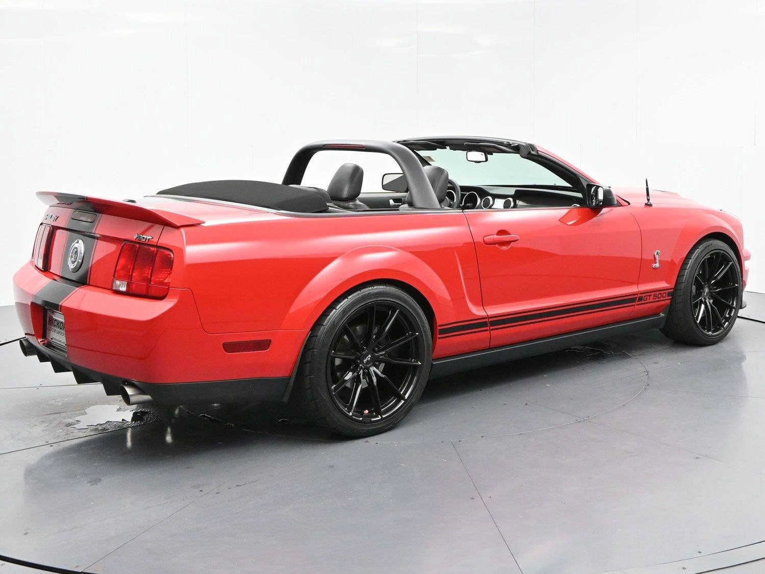 Used 2007  Ford Shelby GT500 image 7