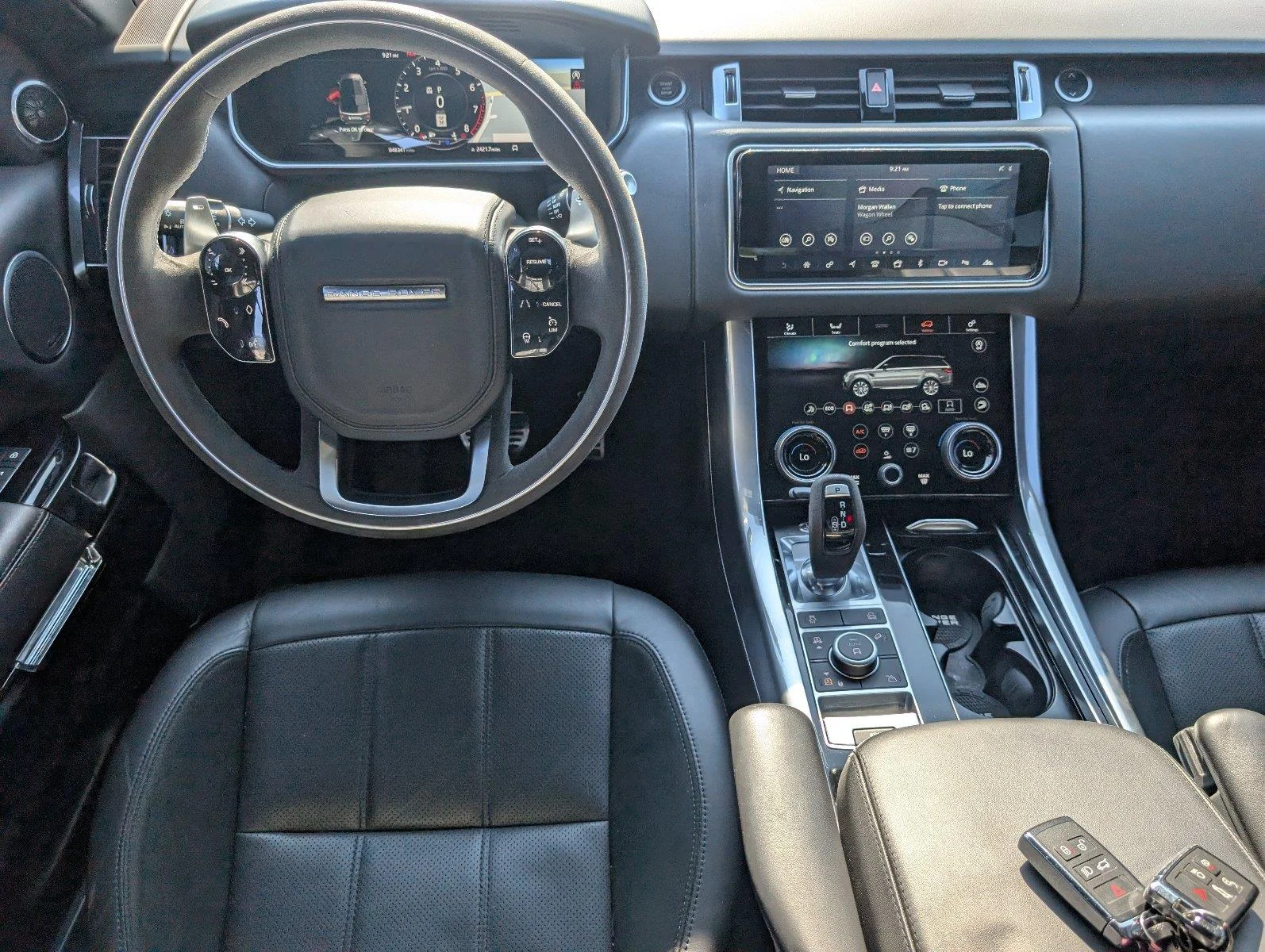 Used 2022 Hakuba Silver Metallic Land Rover HST image 33
