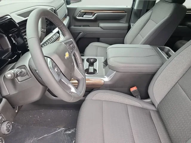 Used 2026 Black Chevrolet LT DRW image 21