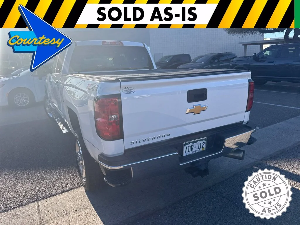 Certified Used 2019 White Chevrolet LT image 6