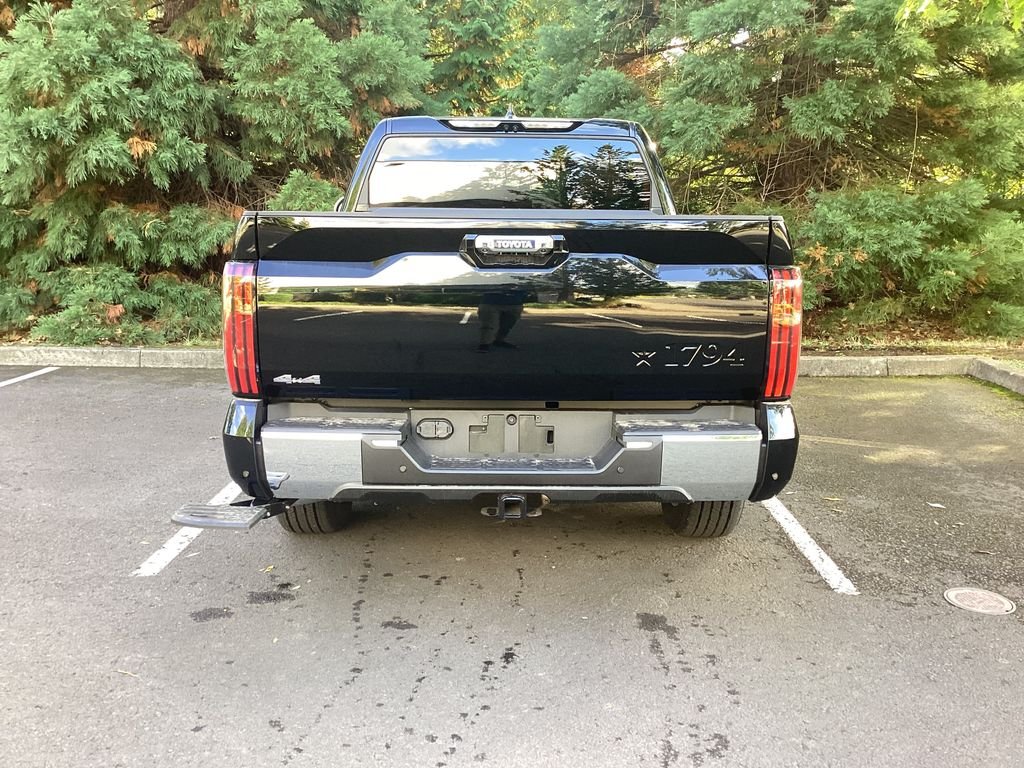 2026 Toyota Tundra 1794 Edition - Photo 14