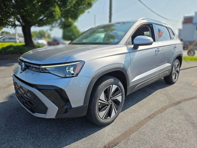 2026 Volkswagen Taos 1.5T SE