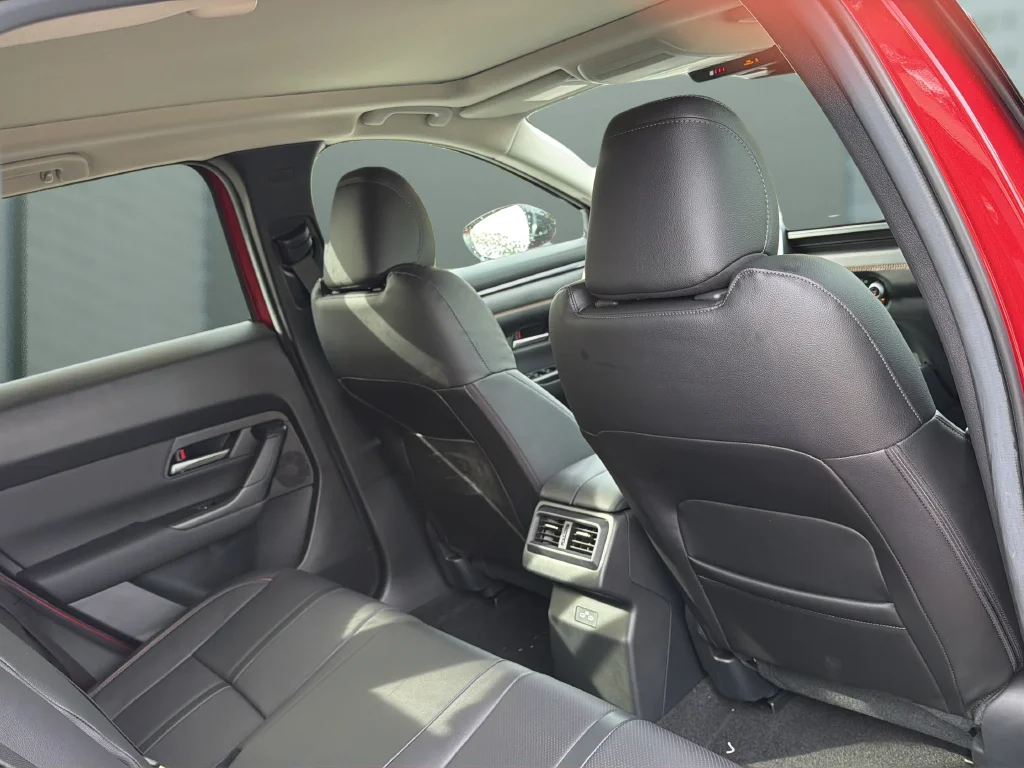 New 2026 Red Crystal Mazda Premium AWD image 22