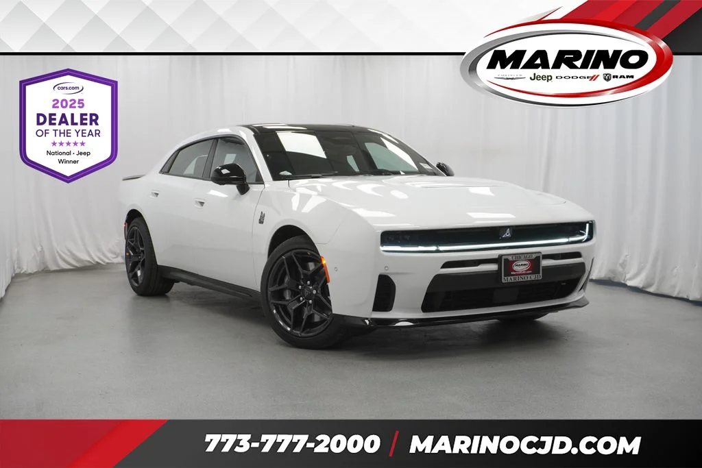 2026 Dodge Charger Scat Pack Plus AWD's photo