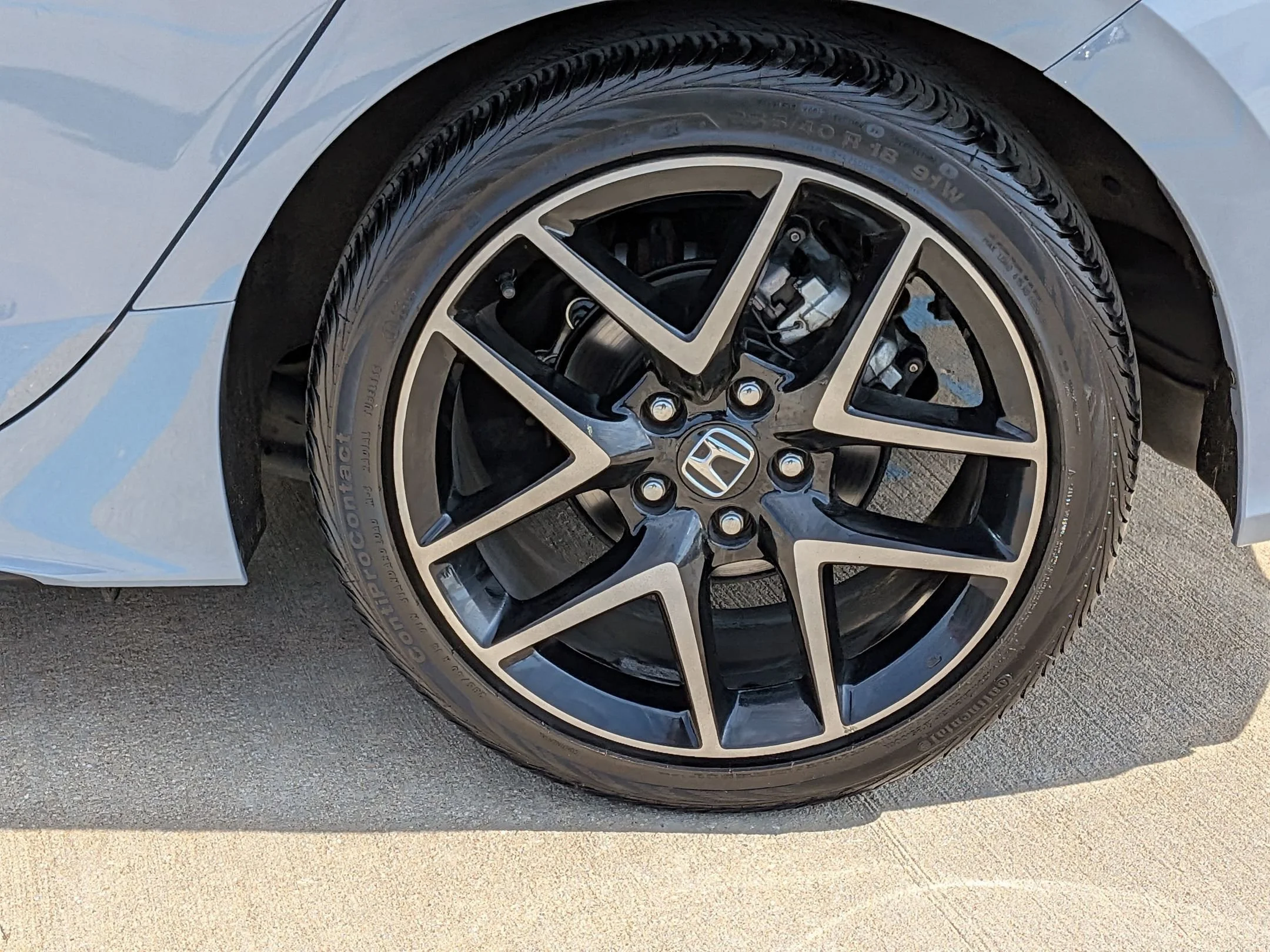 2023 Honda Civic Hatchback Sport Touring - Photo 33