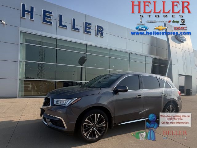 2020 Acura MDX