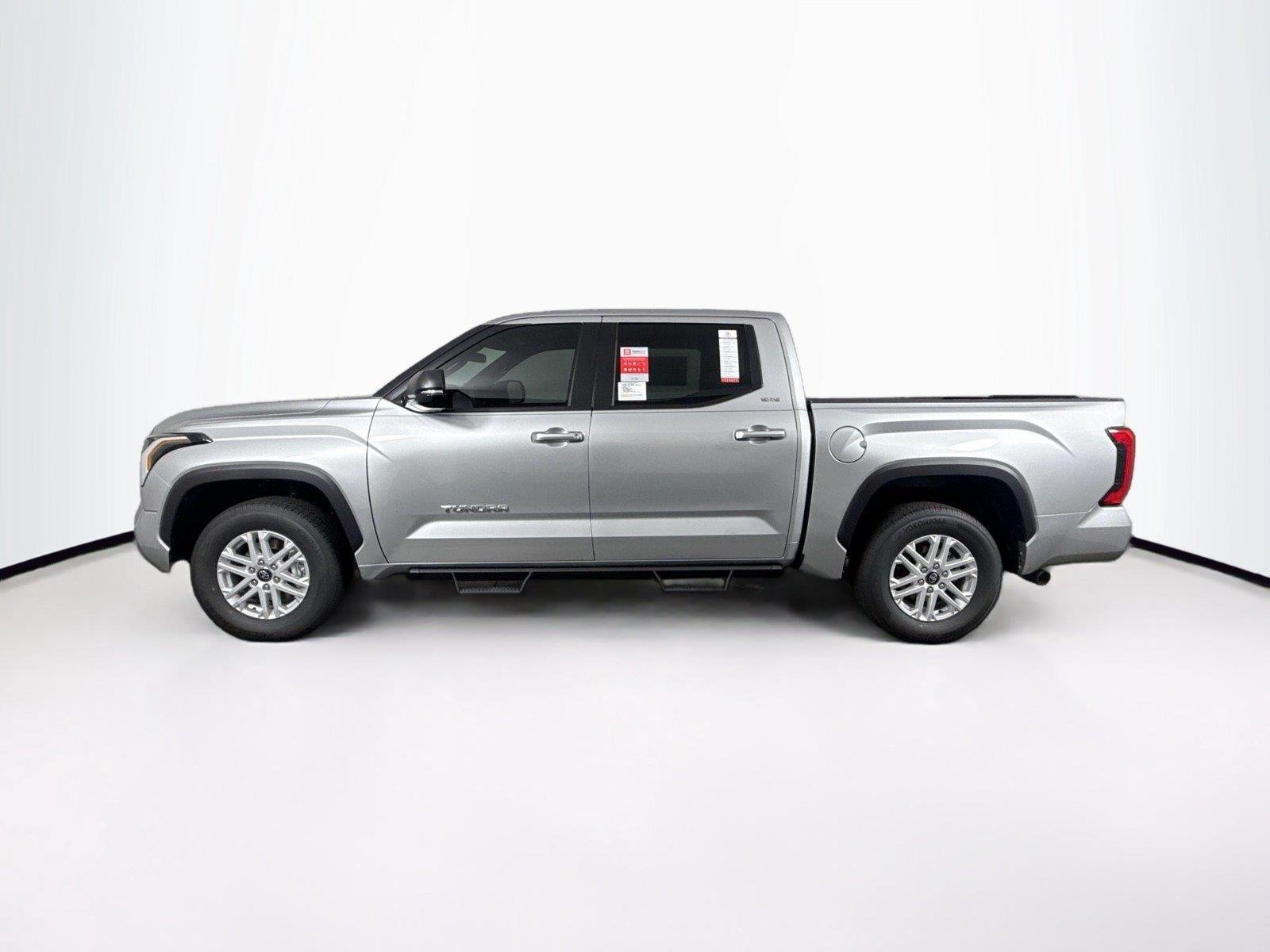 New 2026 Celestial Silver Metallic Toyota SR5 image 9