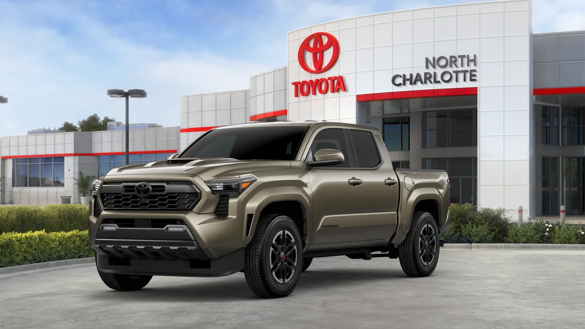 New 2026 Bronze Oxide Toyota TRD Sport image 44