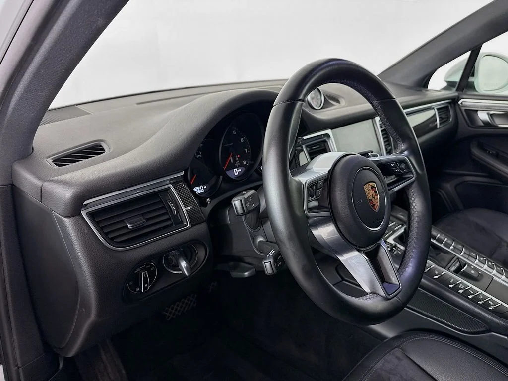 Certified Used 2018 White Porsche Sport Edition image 4