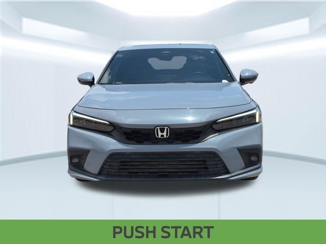 Used 2022 Blue Honda Sport Touring image 11