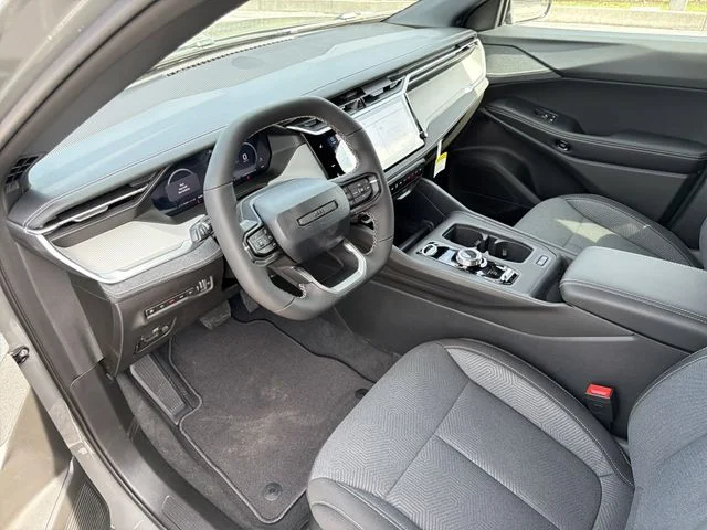 New 2026 Sting-Gray Clear-Coat Exterior Paint Jeep Laredo image 17
