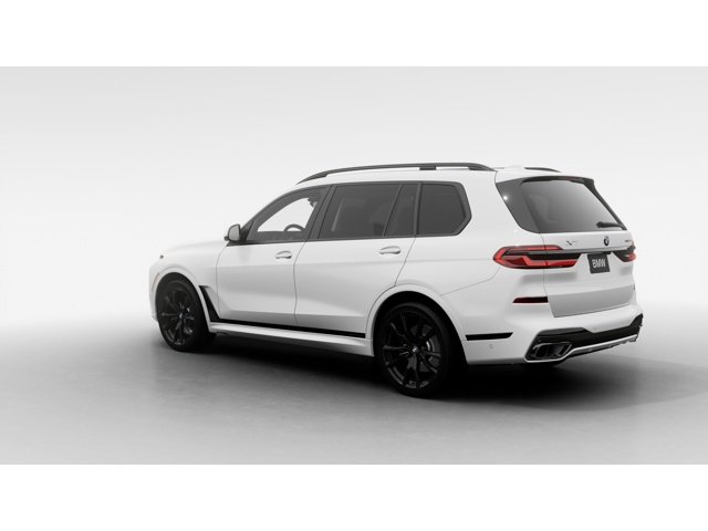 2027 BMW X7 photo 2