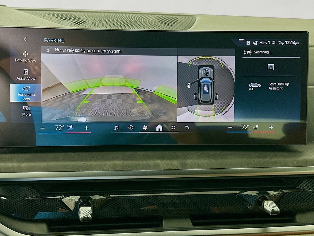 New 2026 Dravit Grey Metallic BMW xDrive50e image 13