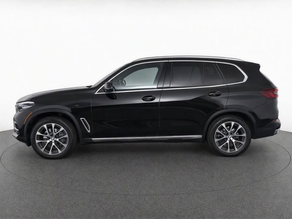 Used 2023 Black Sapphire Metallic BMW xDrive40i image 28