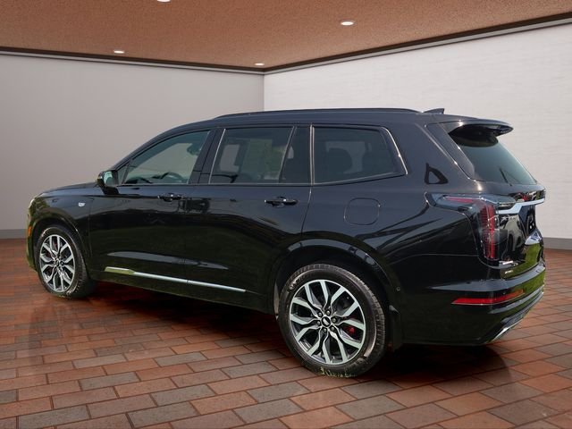Used 2024  Cadillac Sport image 34