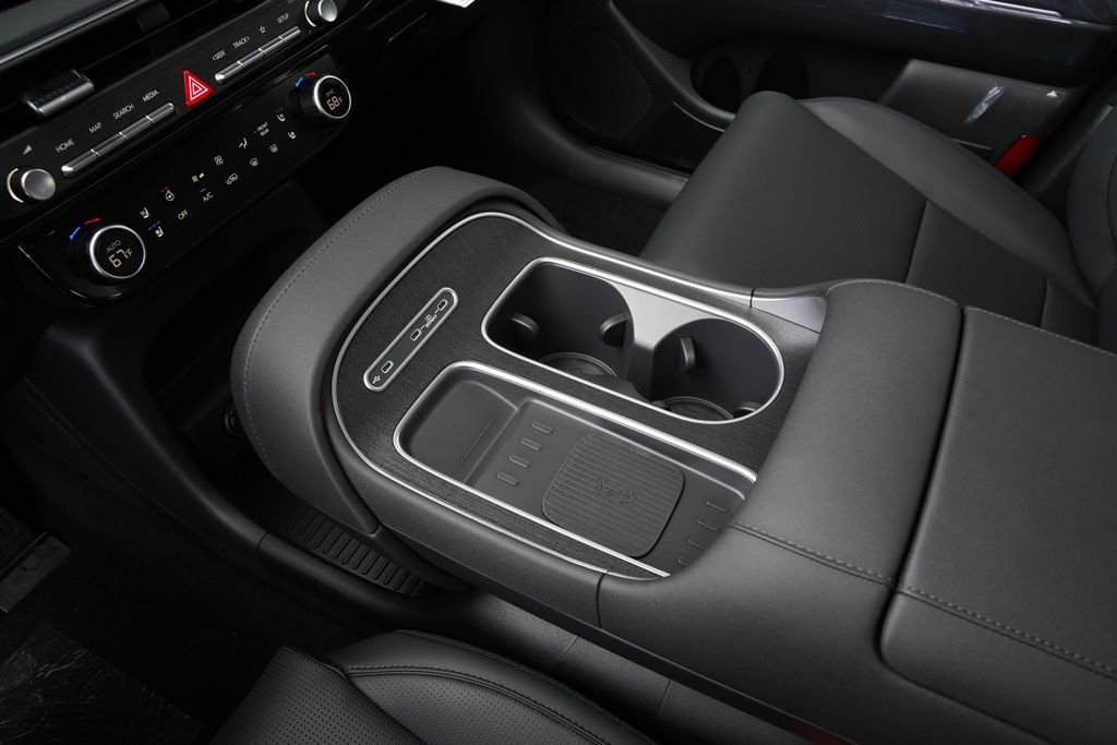 New 2026 Abyss Black Pearl Hyundai SEL Premium image 51