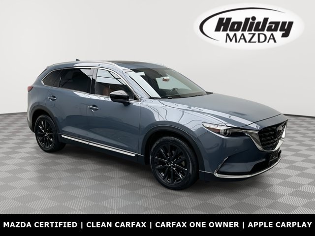 2023 Mazda CX-9 Carbon Edition AWD's photo