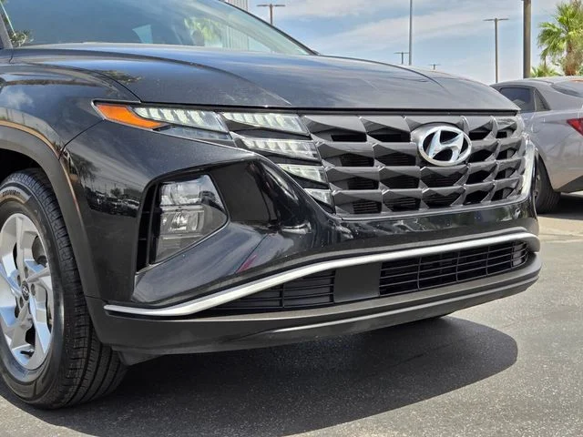 Used 2022 Black Hyundai SEL image 8