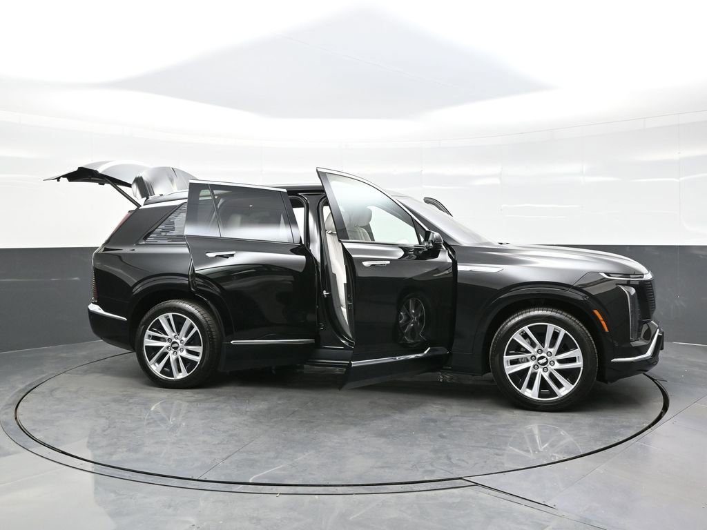 New 2026 Stellar Black Metallic Cadillac Luxury image 31