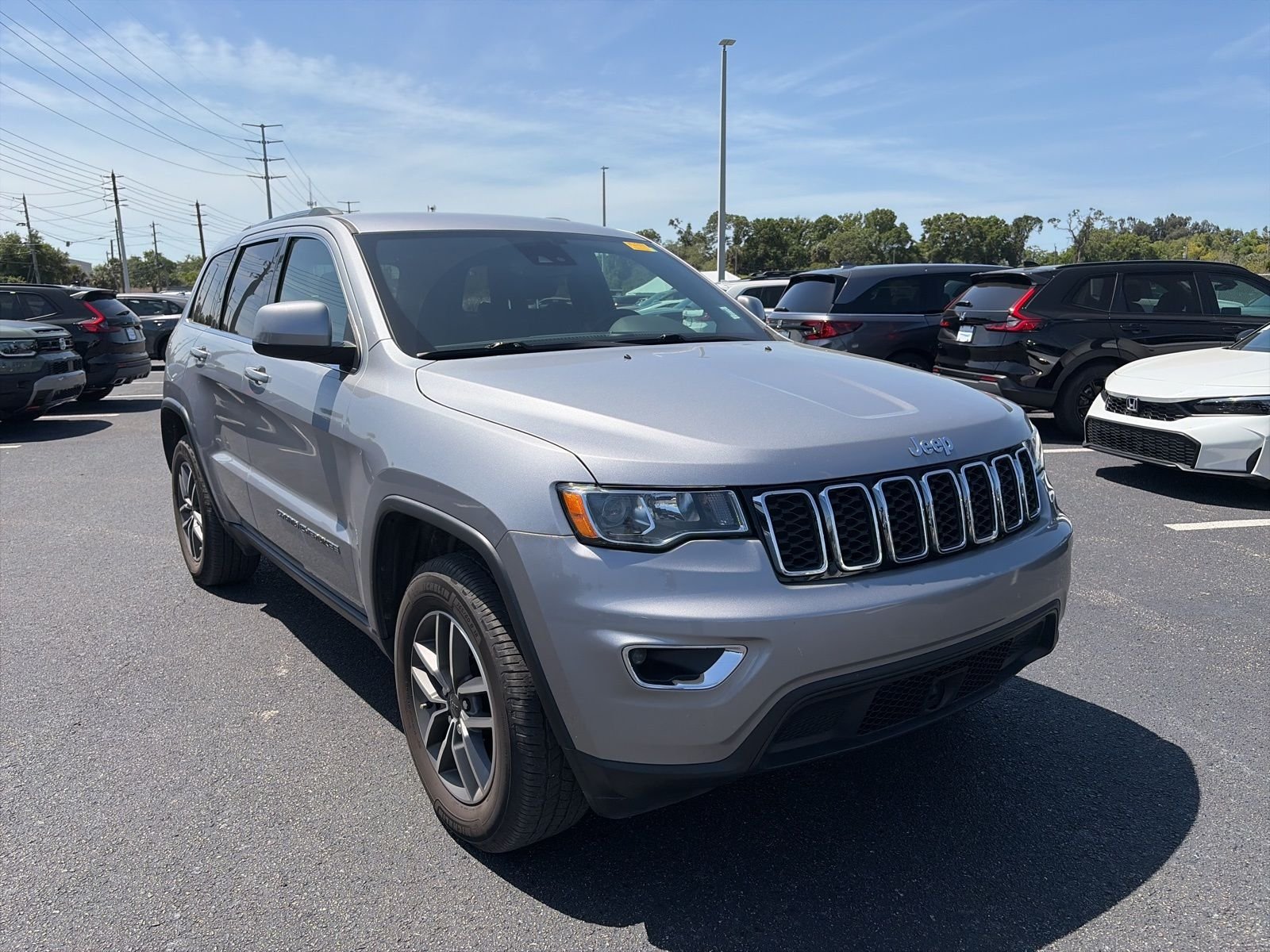 2020 Jeep Grand Cherokee