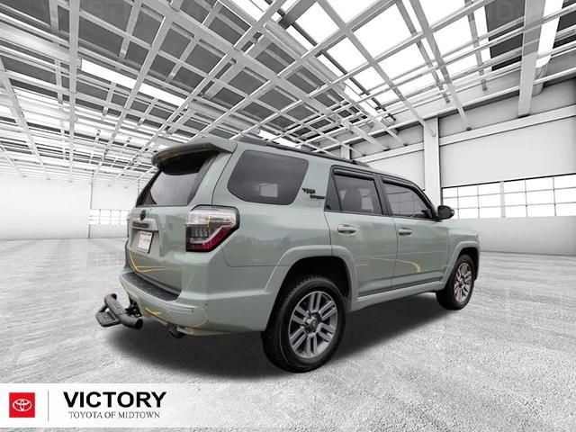 Certified Used 2022  Toyota TRD Sport image 4