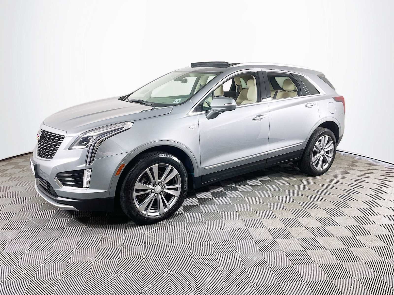 2023 Cadillac XT5