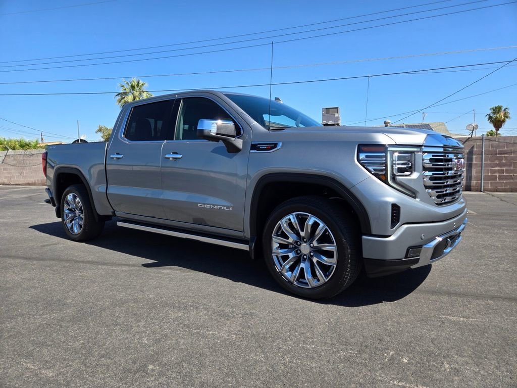 2026 GMC Sierra 4WD Crew Cab Short Box Denali's photo