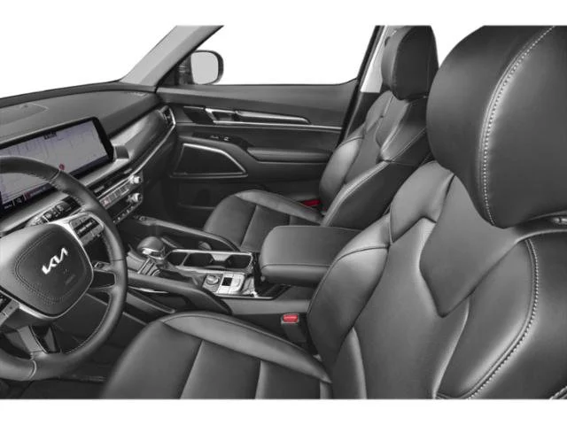 Used 2024 Ebony Black Kia S image 12