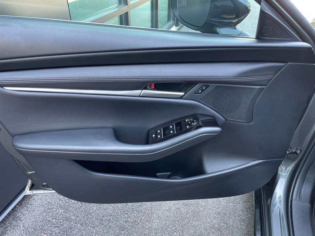 Certified Used 2025 Gray Mazda 2.5 S Select Sport image 11