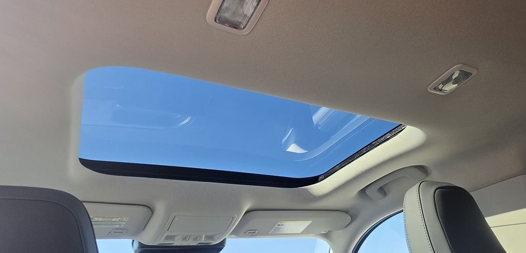 New 2026 Carbonized Gray Metallic Ford Badlands® image 28