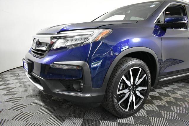 Used 2019 Blue Honda Touring image 2