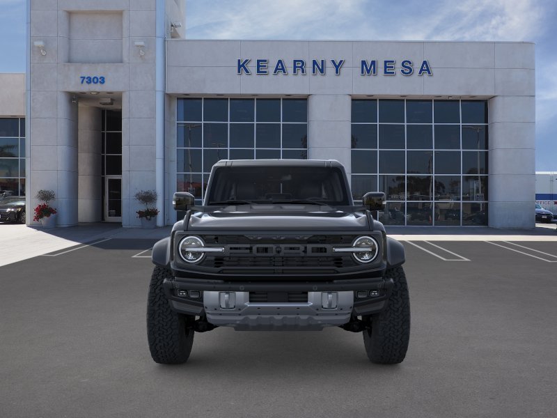 New 2026 Shadow Black Ford Raptor image 31