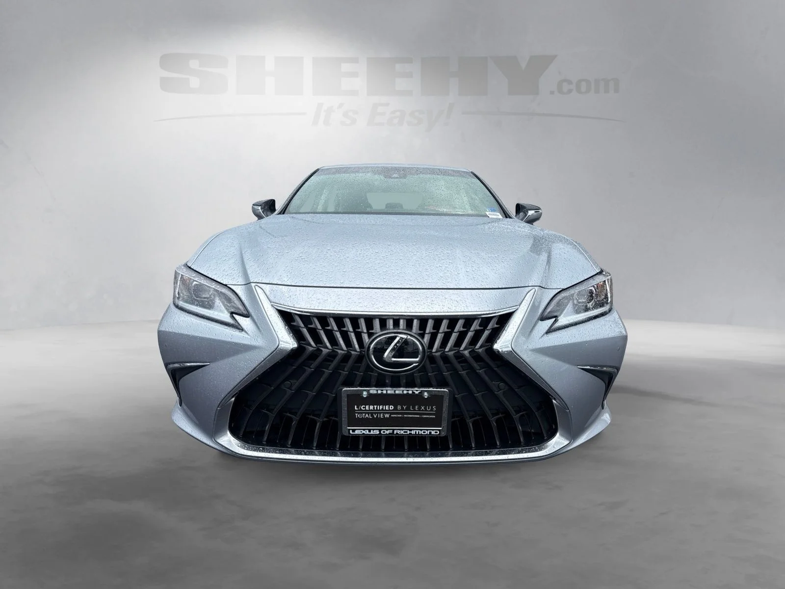 Used 2025 Silver Lexus 350 image 16