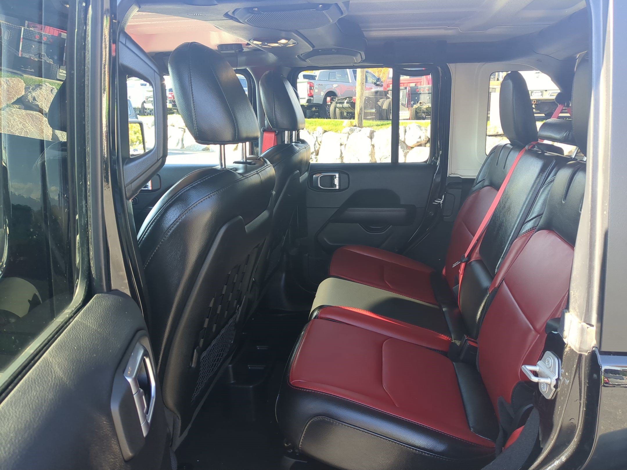 Used 2023 Black Clearcoat Jeep Rubicon 20th Anniversary image 27
