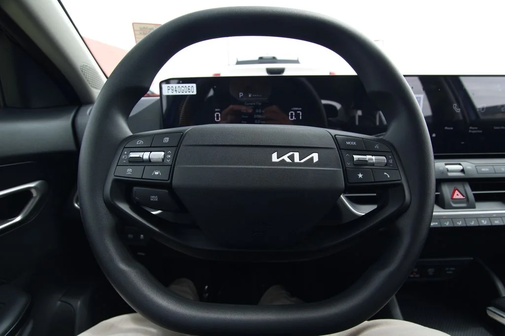 New 2026 Blue Kia LXS image 18