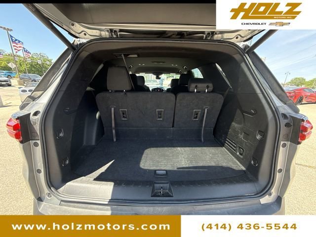 Certified Used 2023 Sterling Gray Metallic Chevrolet LT Cloth image 24